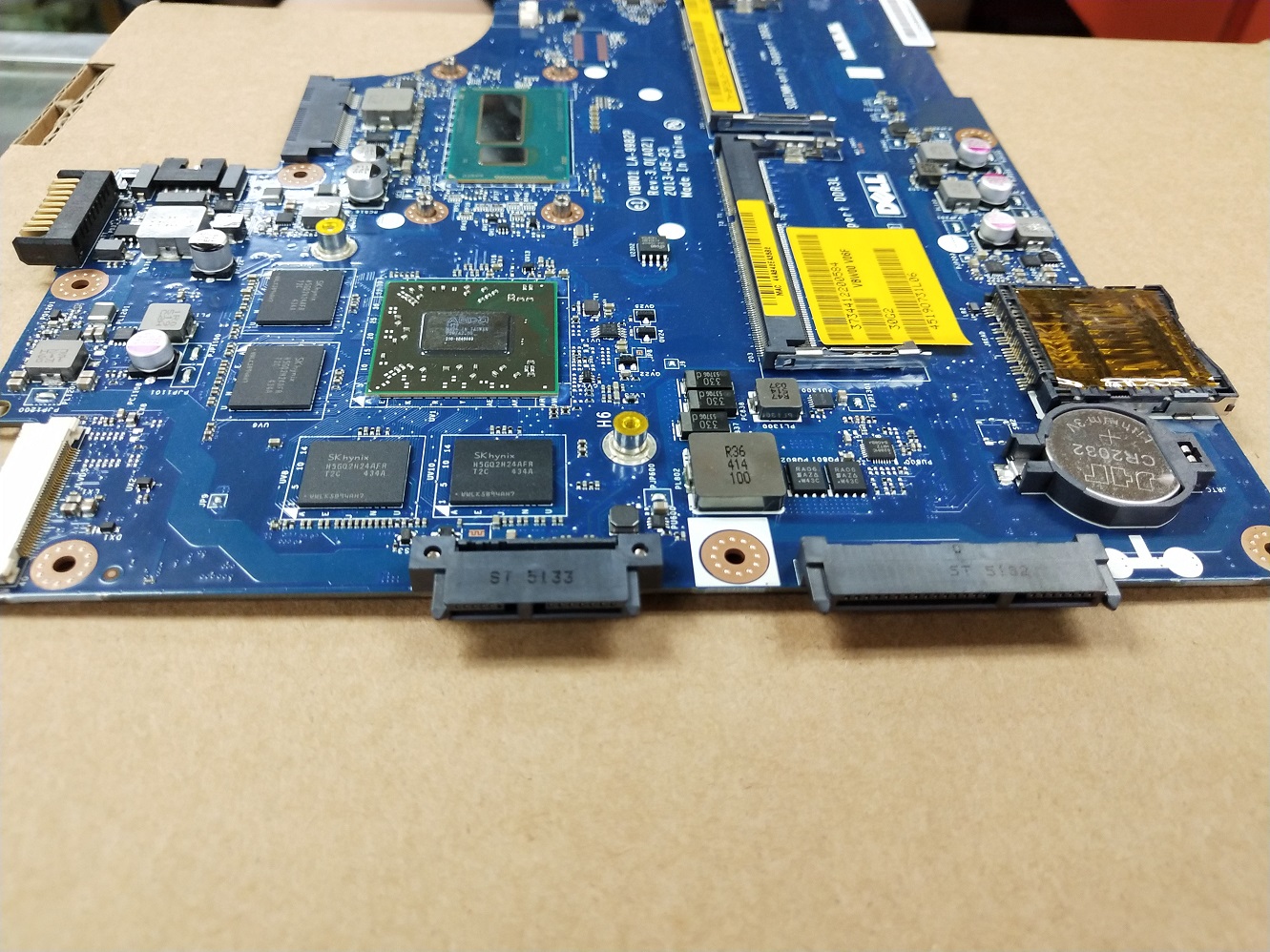 New Dell Inspiron 15R 3537 5537 w/ i7-4500U CPU LA-9982P CN-0P28J8 P28J8